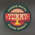 yummy cheese pasta