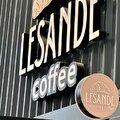 LESANDE CROISSANT AND COFFEE