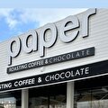 Paper Roasting Coffee & Chocolate