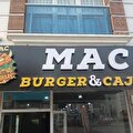MAC Burger Cajun