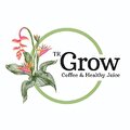 Grow coffe and healhty juice