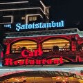 Maltepe şato İstanbul cafe restorana