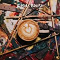 Rush&Brush Studio Coffee