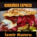 KARABİBER EXPRESS CAFE RESTAURANT KAHVALTI SALONU
