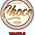 choco aşk waffle