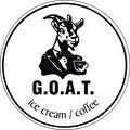 GOAT ice cream / coffee