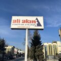 Ali Akın oto SAN Tic ltd Şti