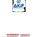 AKİF PLASTİK AMBALAJ