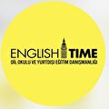 ENGLISH TIME KÖRFEZ