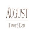 August Flower & Event