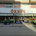 ÖRNEK MARKETLER