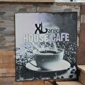 xlarge house cafe