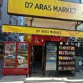 Aras Market