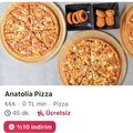 anatolia pizza Tece