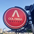 Colambia coffee