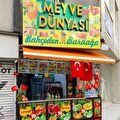 Meyve Dünyası Kadıköy