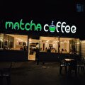 Matcha Coffee