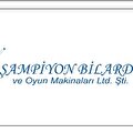 Şampiyon Bilardo Ve Oyun Makinaları Ltd. Şti.