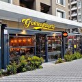 Pablo Coffee & Goldenfingers (Burger) Restoran Beylikdüzü