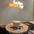 mandel coffe bakery