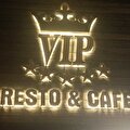VİP RESTO CAFE