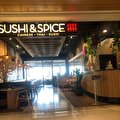 sushi and spice