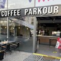coffee parkour