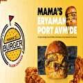 Mamas Burger & Cajun Chicken