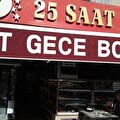 25 saat gece boyozcusu