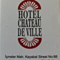 Chateau De Ville Hotel