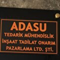 adasu tedarik sanayi ve ticaret limited şirketi