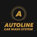 Autoline car wash system