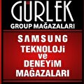 Gürlek Group Samsung Teknoloji ve Deneyim Mağazaları