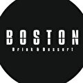 Boston Drink Dessert