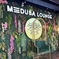 Queen Medusa lounge