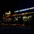 Bursa Paradise Cafe Hookah Restaurant