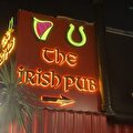 The irish pub cafe