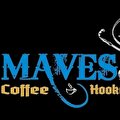 maves coffee hookah