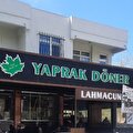 ecemar market yaprak doner Zade kunefe