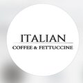 italian coffee fettucine