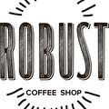 robust coffee shop