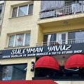 Süleyman YavuzErkek güzellik bakım merkezi ve tattoo studio shop