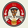 Waffle Mood  XL Pizza Burger
