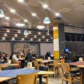 Vr game Cafe restaurant