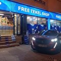 free tekel shop
