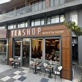 Teashop cafe