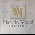 Miracle World Wedding Gelinlik