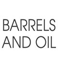 Barrels and oil