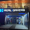real gamers game cafe