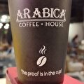 Arabica Coffee House Kayseri Şube